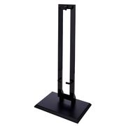Fender Wood Hanging Guitar Stand BLK Fender Wood Hanging Guitar Stand BLK
