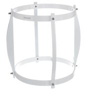 Vicoustic Vari Bass Stacker White Vicoustic Vari Bass Stacker White