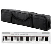Yamaha P-115 WH Bag Bundle Yamaha P-115 WH Bag Bundle