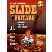 Wise Publications Venturini Andre: Slide Guitar Wise Publications Venturini Andre: Slide Guitar