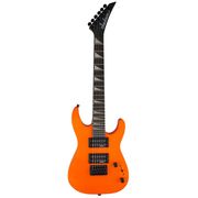 Jackson JS1X Dinky Minion Neon Orange Jackson JS1X Dinky Minion Neon Orange