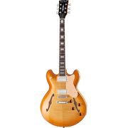 Harley Benton HB-35Plus Lemon RW B-Stock Harley Benton HB-35Plus Lemon RW B-Stock