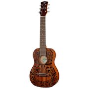 Luna Guitars Uke Tribal 6-String B-Stock Luna Guitars Uke Tribal 6-String B-Stock