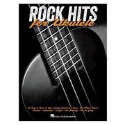 Hal Leonard Rock Hits For Ukulele Hal Leonard Rock Hits For Ukulele