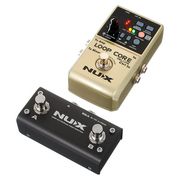 Nux Loop Core Deluxe Bundl B-Stock Nux Loop Core Deluxe Bundl B-Stock