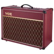 Vox AC15C1 Maroon Bronco Vox AC15C1 Maroon Bronco