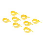 Fred Kelly Picks Thumb Bumblebee Jazz Teardrop Lefty Extra Heavy