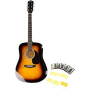 Fender Squier SA-105 SB Bundle 3 Fender Squier SA-105 SB Bundle 3
