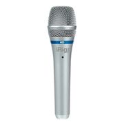 IK Multimedia iRig Mic HD silver IK Multimedia iRig Mic HD silver