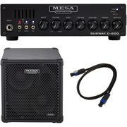 Mesa Boogie Subway D-800 Bundle Mesa Boogie Subway D-800 Bundle