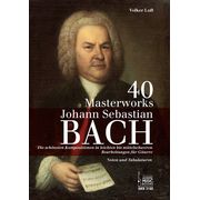 Acoustic Music 40 Masterworks J.S.Bach Acoustic Music 40 Masterworks J.S.Bach