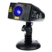Laserworld GS-400RGB-W IP65 Garde B-Stock Laserworld GS-400RGB-W IP65 Garde B-Stock