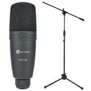 Search Results Page 1 – Thomann Norway Apogee Mic is a flexible Mac and iOS microphone. Apogee, the