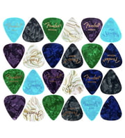 Zubehör für Gitarren und Bässe