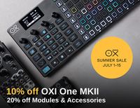 OXI Summer Sale 2026 Campaign