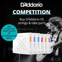 D'Addario XS Competition