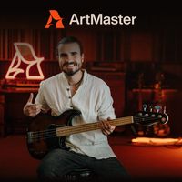90 Tage kostenloser Bass-Unterricht bei Artmaster