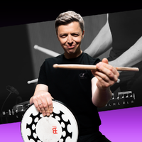 Inklusive3 Monate kostenlose MyGroove Percussion Academy