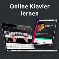 Drei Monate music2me Piano Abo gratis
