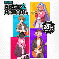 Thomann Back 2 School