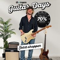Thomann Guitar Days