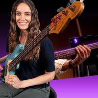 Inklusive3 Monate kostenlose MyGroove Bass Academy