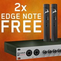 Antelope Edge Notes Promo