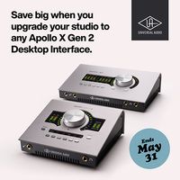 Immediate savings on Apollo X Gen 2 Desktop