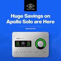 Universal Audio Price Drop