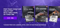 IK Multimedia ToneX Promo