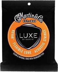Free Martin Guitars Kovar Flexible Core Strings