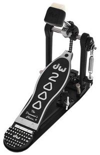 Free bass drum pedal