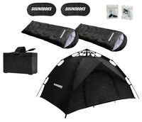 Incl. spare battery and Festival Kit