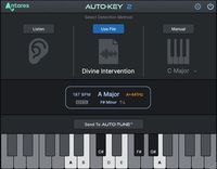 Includes Antares Auto-Key 2