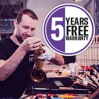 Free warranty extension to 5 years