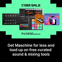 Native Instruments Cyber Season