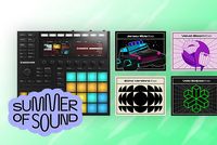 Native Instruments Summer of Sound