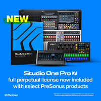 Presonus Studio One Pro