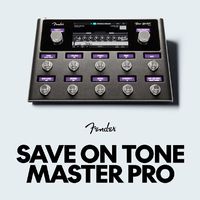 Save on Tone Master Pro