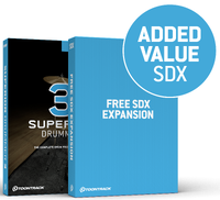 SDX-expansion for free!