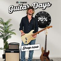 Thomann Guitar Days 2025