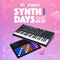Thomann Synth Days