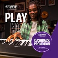 Yamaha Keys Cashback 2026