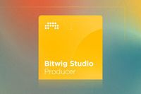 Bitwig Studio Producer