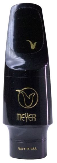 Inclusive BetterSax by Meyer Alto Mouthpiece 5