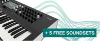 Promoción Iridium Keyboard