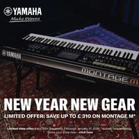 New Year, New Gear