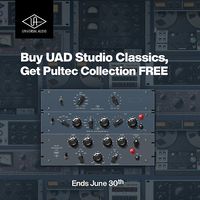 UAD Studio Classics Promo