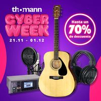 Thomann Cyberweek Deal