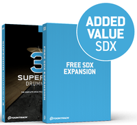 Extension SDX gratuite !